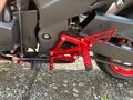 2013 Honda CBR 400R, красный, 420000 рублей - вид 8