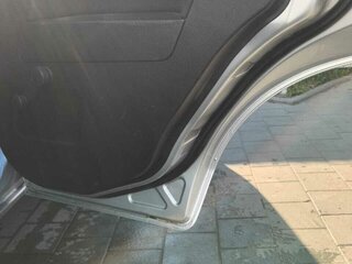 2010 Ford Fusion I Рестайлинг, серебристый, 500000 рублей, вид 5