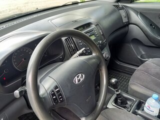 2007 Hyundai Elantra IV (HD), коричневый, 635000 рублей, вид 5