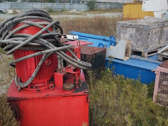 2014 Башенные краны Jaso, белый, 60000000 рублей - вид 6