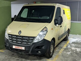 2014 Renault Master, бежевый, 1300000 рублей, вид 2