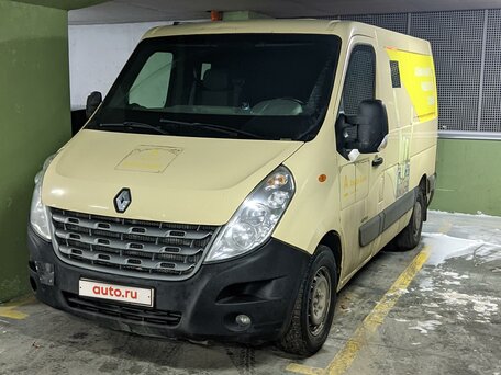 2014 Renault Master, бежевый, 1300000 рублей, вид 2