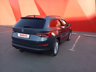 2017 Skoda Kodiaq I, серый, 2350000 рублей, вид 5