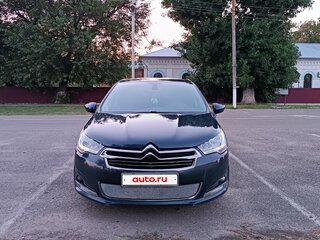 2013 Citroen C4 II, синий, 800000 рублей, вид 1