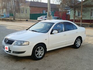 2007 Nissan Almera Classic I, белый, 280000 рублей, вид 2