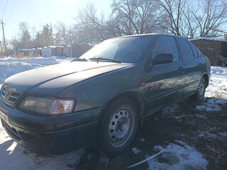 1997 Nissan Primera II (P11), зелёный, 165000 рублей, вид 1