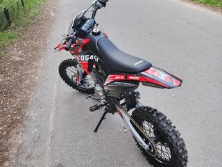 2025 Progasi Smart 125, красный, 115000 рублей, вид 3