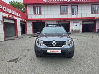 2021 Renault Duster I Рестайлинг, серый, 2500000 рублей, вид 1