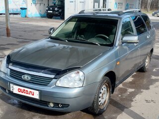2010 Lada (ВАЗ) Priora I, серый, 280000 рублей, вид 2