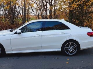 2014 Mercedes-Benz E-Класс 200 IV (W212, S212, C207) Рестайлинг, белый, 2770000 рублей, вид 5