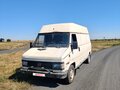 1992 Fiat Professional Ducato, белый, 260000 рублей - вид 2