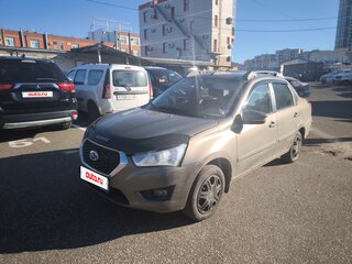 2020 Datsun on-DO I Рестайлинг, серый, 560000 рублей, вид 1