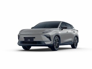 2026 Omoda C5 II, серебристый, 2875860 рублей, вид 1