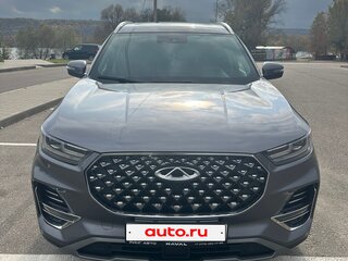 2022 Chery Tiggo 8 Pro I, серый, 1566000 рублей, вид 1