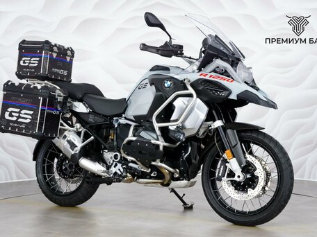 2023 BMW R 1250 GS Adventure, серый, 2177000 рублей, вид 5