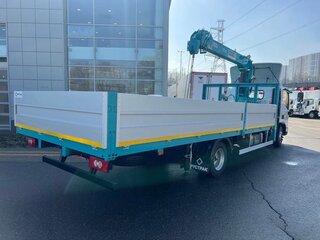 2024 Foton S85, белый, 7900000 рублей, вид 4