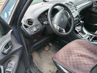2011 Ford Galaxy II Рестайлинг, серый, 395000 рублей, вид 5