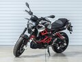 2019 Aprilia SL 900 Shiver, серебристый
