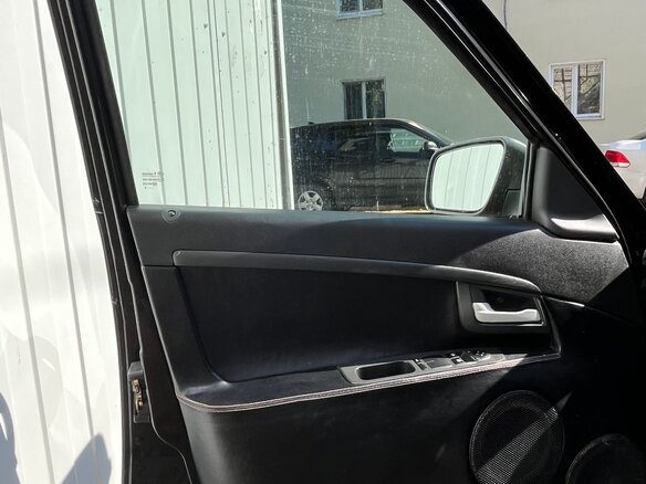 2015 Lada (ВАЗ) Priora I Рестайлинг, чёрный, 670000 рублей - вид 11