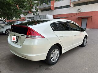 2010 Honda Insight II, белый, 795000 рублей, вид 3