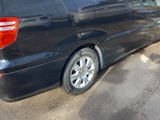 2006 Toyota Alphard I Рестайлинг, чёрный, 1700000 рублей, вид 4