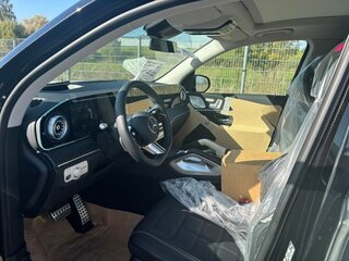 2026 Mercedes-Benz GLS 450 d II (X167) Рестайлинг 2, чёрный, 22000000 рублей, вид 1