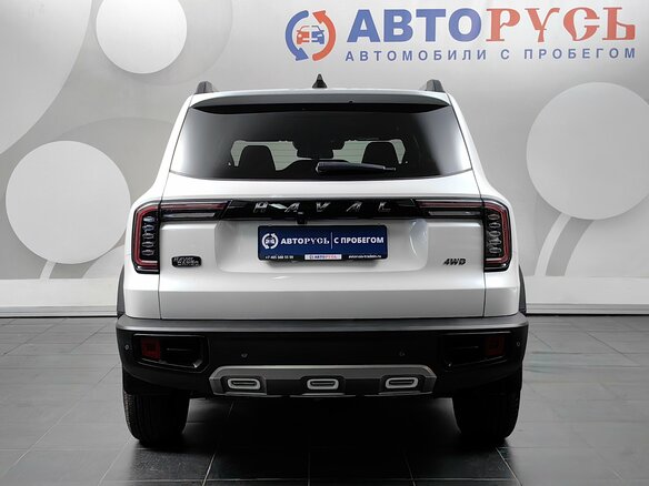 2024 Haval Dargo I, белый, 2888000 рублей - вид 3