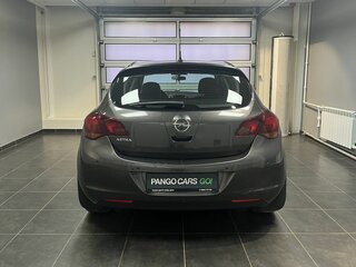 2011 Opel Astra J, серый, 725000 рублей, вид 5