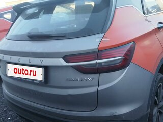 2023 Geely Coolray I, серый, 1200000 рублей, вид 5