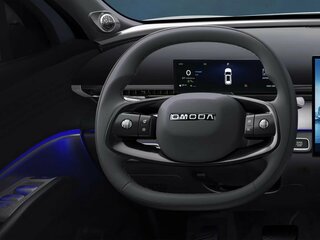 2026 Omoda C7, зелёный, 3299000 рублей, вид 3