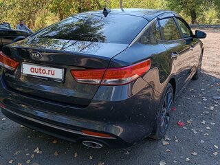 2018 Kia Optima IV, серый, 2300000 рублей, вид 2