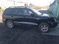 2002 Hyundai Santa Fe I, чёрный, 520000 рублей - вид 1