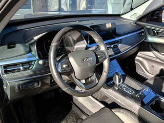 2021 Chery Tiggo 7 Pro I, чёрный, 1690000 рублей, вид 5