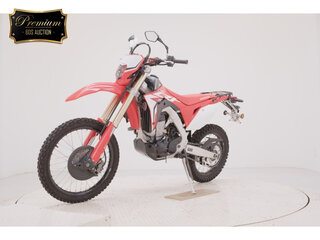 2019 Honda CRF 450L, красный, 800000 рублей, вид 4