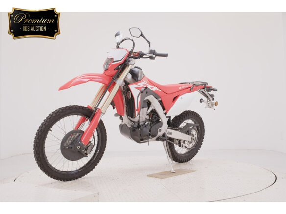 2019 Honda CRF 450L, красный, 800000 рублей - вид 3