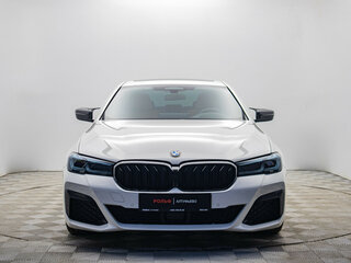 2022 BMW 5 серии 523i VII (G30/G31/G38) Рестайлинг, белый, 4097000 рублей, вид 2
