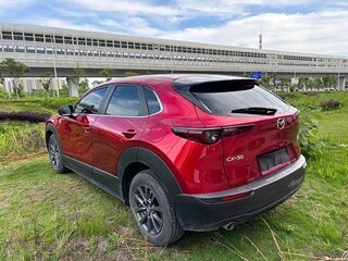 2021 Mazda CX-30 I, красный, 1390030 рублей, вид 3