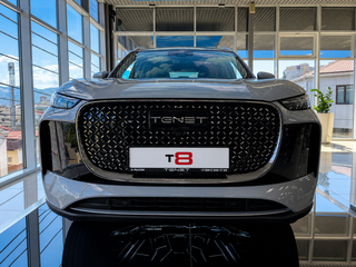 2026 Tenet T8, серый, 3099000 рублей, вид 3