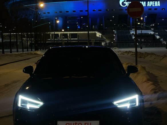 2016 Audi A4 V (B9), чёрный, 2290000 рублей - вид 8