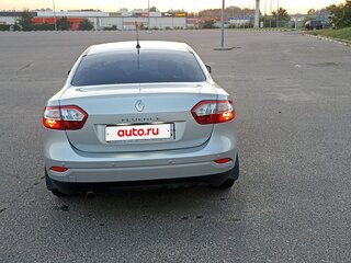 2014 Renault Fluence I Рестайлинг, серый, 700000 рублей, вид 5
