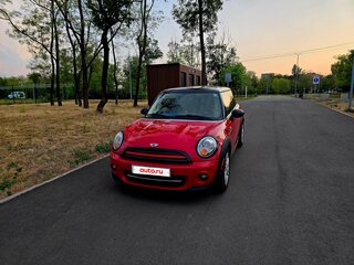 2013 Mini Hatch Cooper II (R56) Рестайлинг, красный, 900000 рублей, вид 4