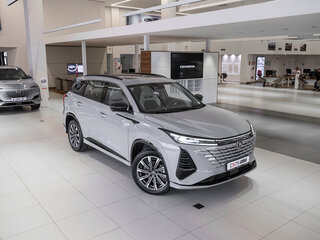 2025 Changan CS75 Plus III, серый, 4189900 рублей, вид 2
