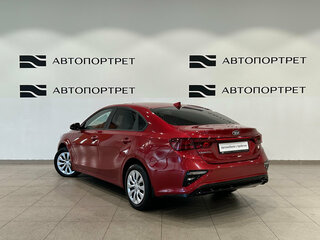 2020 Kia Cerato IV, красный, 1259000 рублей, вид 3