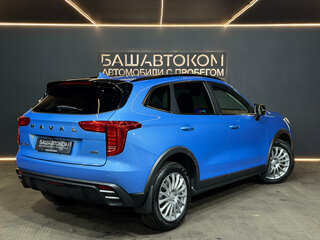 2025 Haval Jolion I Рестайлинг, синий, 2485000 рублей, вид 4