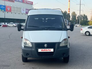 2011 ГАЗ ГАЗель (33023/330273) Фермер, белый, 800000 рублей, вид 2