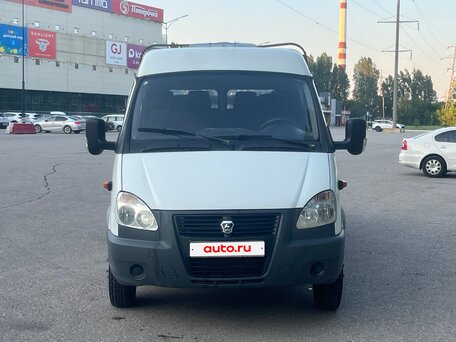 2011 ГАЗ ГАЗель (33023/330273) Фермер, белый, 800000 рублей, вид 2