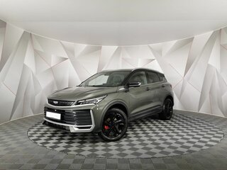 2025 Geely Coolray I Рестайлинг, серый, 2095000 рублей, вид 1