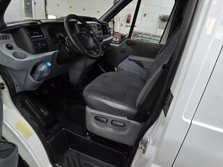 2012 Ford Transit, белый, 1249000 рублей, вид 3