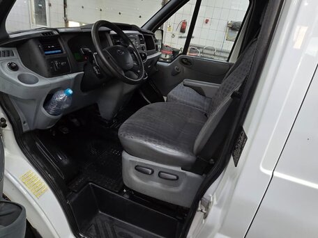 2012 Ford Transit, белый, 1249000 рублей, вид 3
