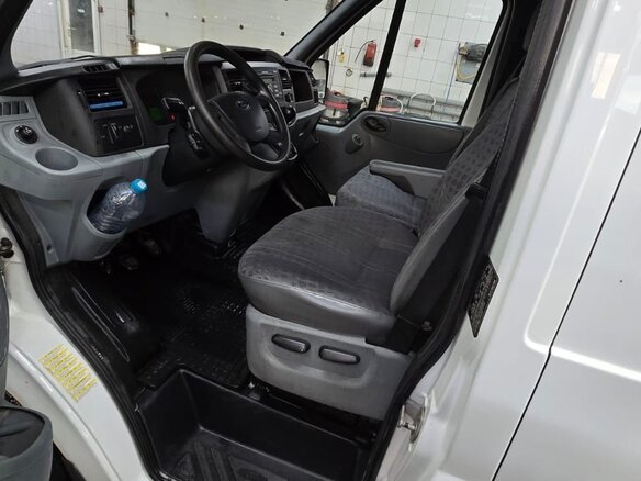 2012 Ford Transit, белый, 1249000 рублей - вид 2